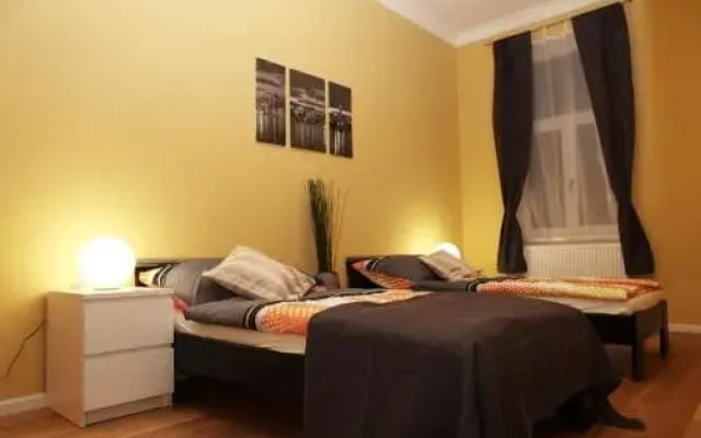 Visit in Prague