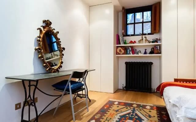 Veeve Scampston Mews Townhouse