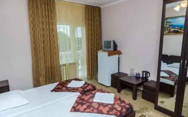 Guest house on Demokraticheskaya 62a