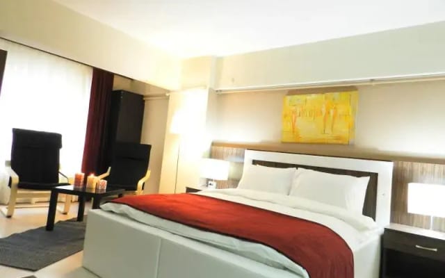 Lizzia Inn Butik Otel