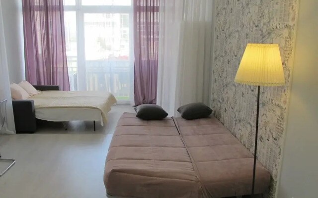 Apartment on Bulvar Nadezhd Apt. 105
