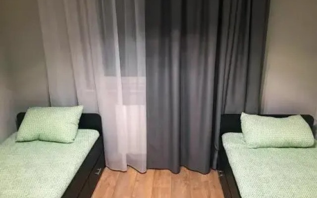 Crystal Hostel