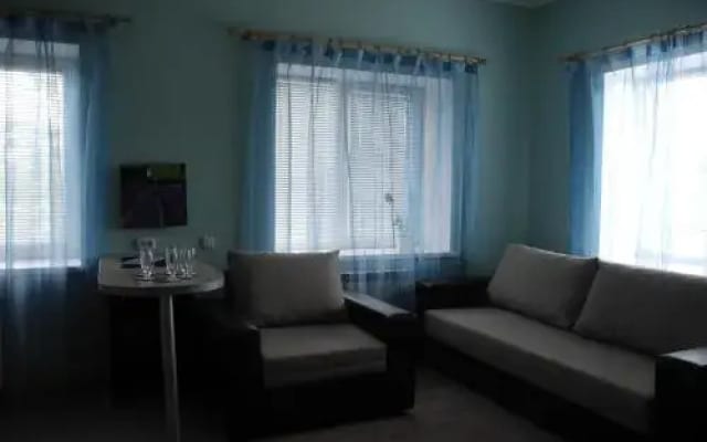 Hotel Falvarak