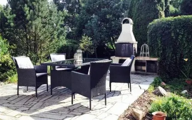 Apartmány Třeboň Vila EVIO