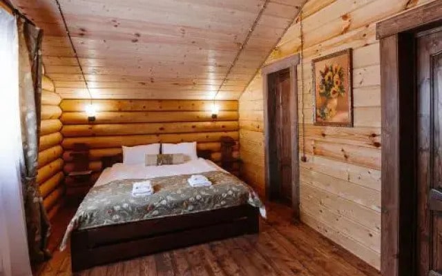 Guest house Krasnaya Usadba