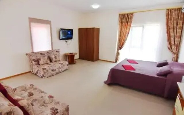 Family guest house