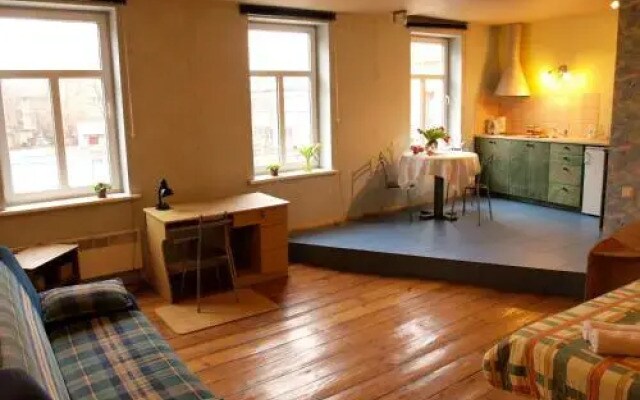 Uliha Apartamenti
