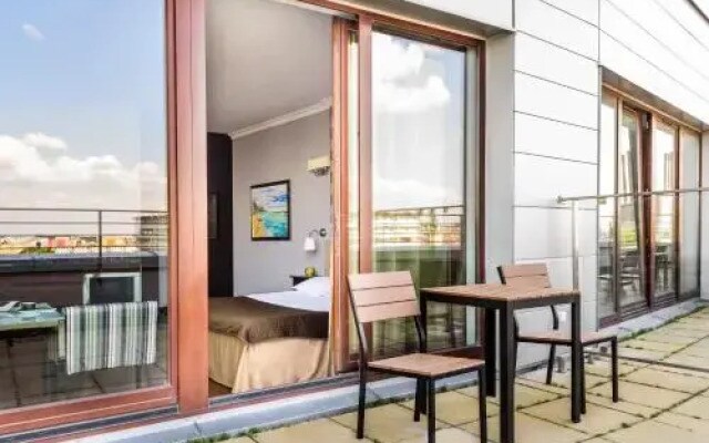 Apartamenty Triston Park