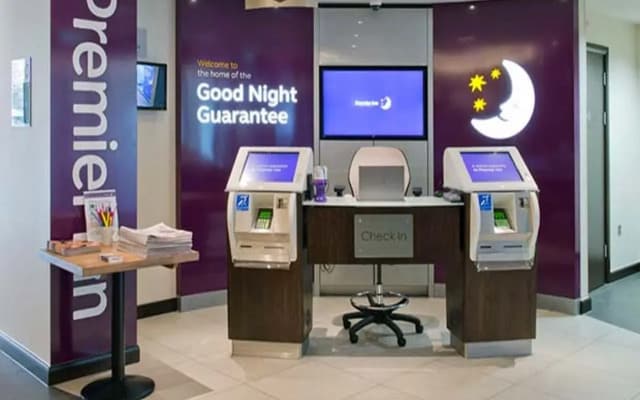 Premier Inn London Southwark - High St