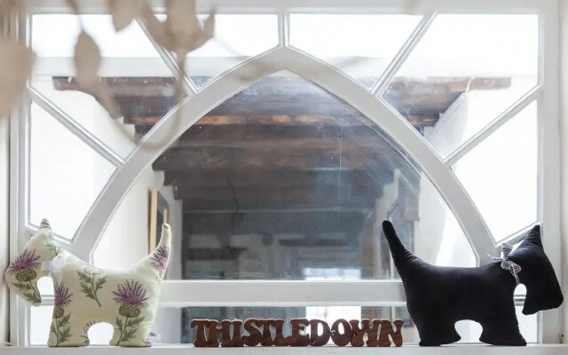 Thistledown House B&B