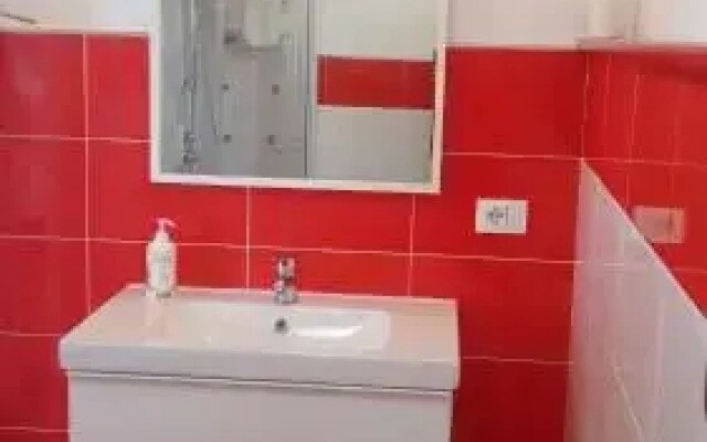 Red Flat
