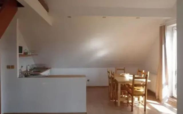Apartmány Blata