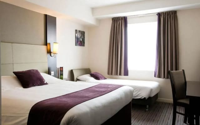 Premier Inn London Southwark - High St