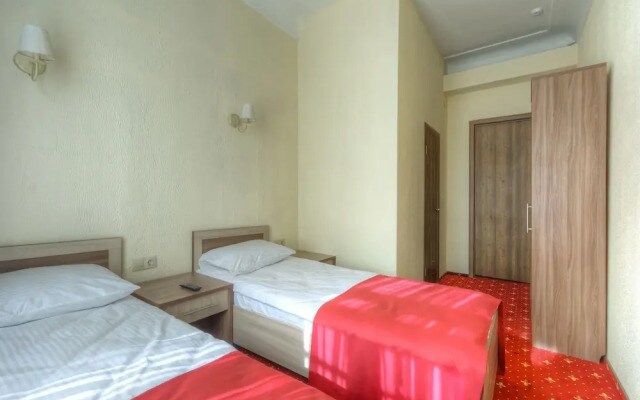 Hotel Day and Night on Kitay-Gorod
