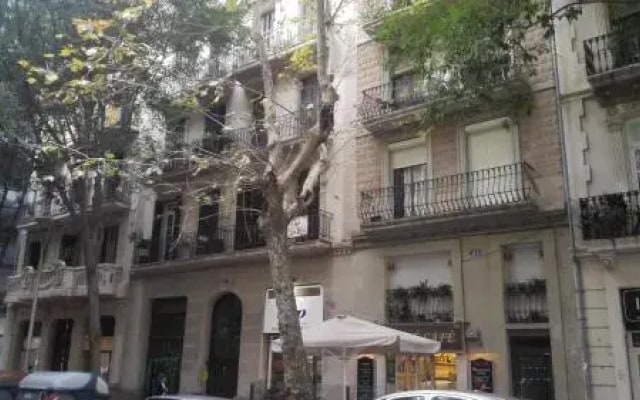 Apartment Eixample Esq Rocafort Diputacio