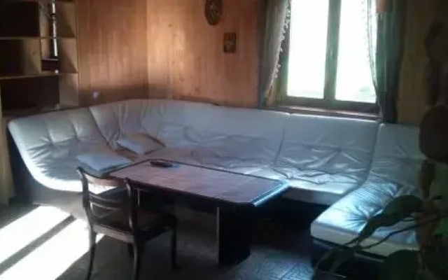 Заезд Зубачи