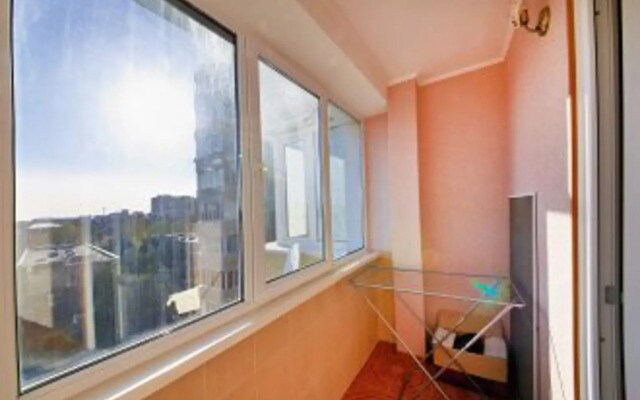 Apartment in the center, next to the sandy beach