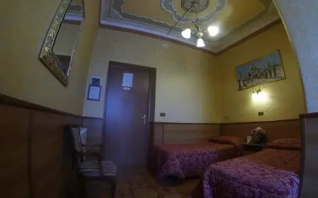 Termini Accomodation Ii