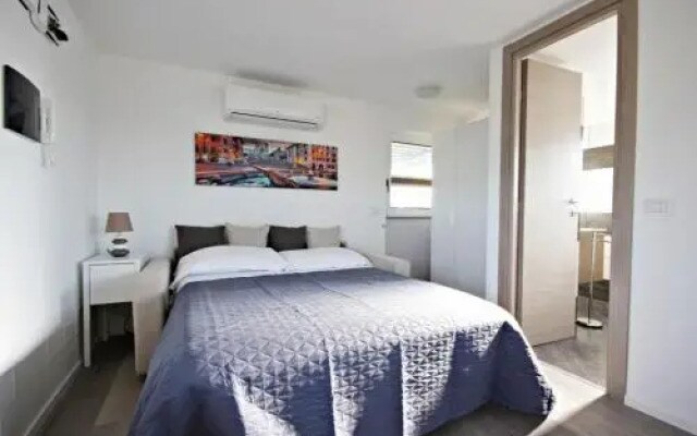Romantic Attic Over Rome