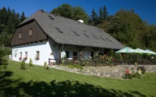 Penzion Rychta Na Racanku