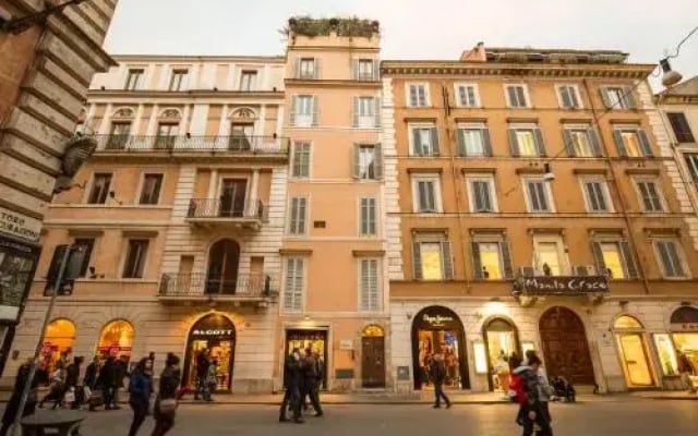 Imperial Palace Corso