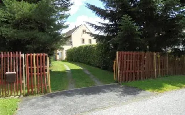 Penzion Šerhant