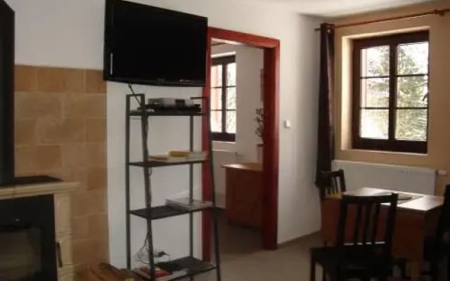 Penzion a apartmány U Zvoničky