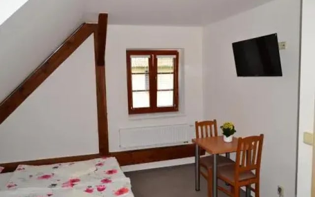 Apartmán u Vltavy