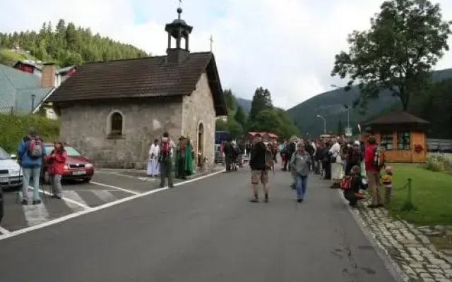 Apartmá Turista, Pec pod Sněžkou