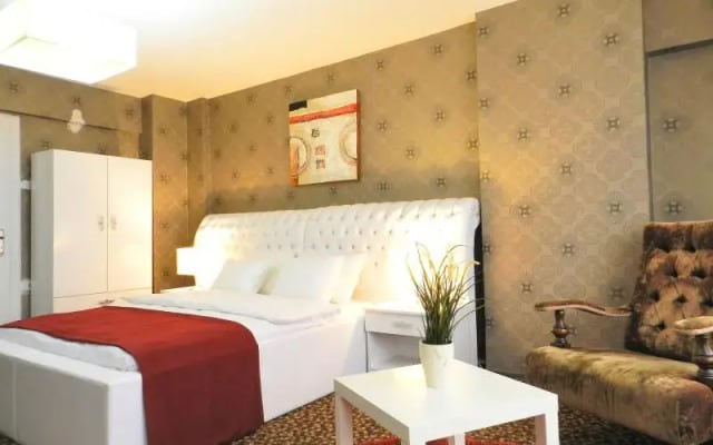 Lizzia Inn Butik Otel