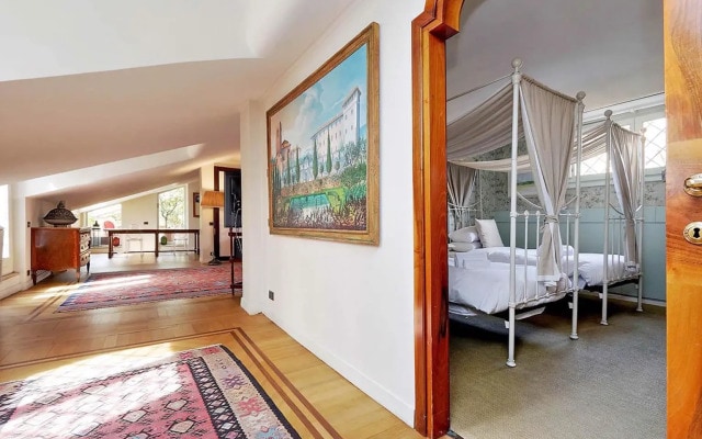Passeggiata Penthouse - My Extra Home