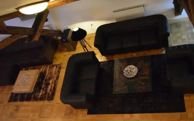Attic Hastalska