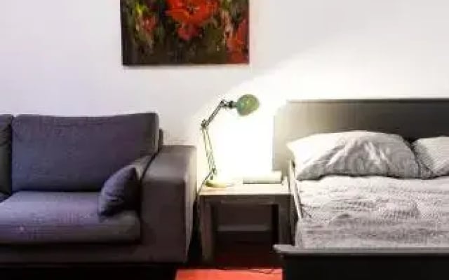 The One Roomed Guesthouse