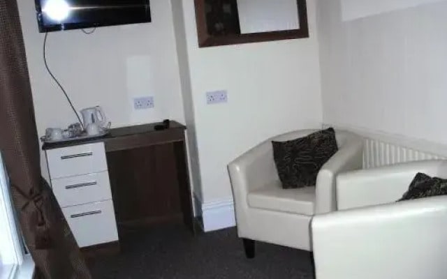 Brier Parks Guest House