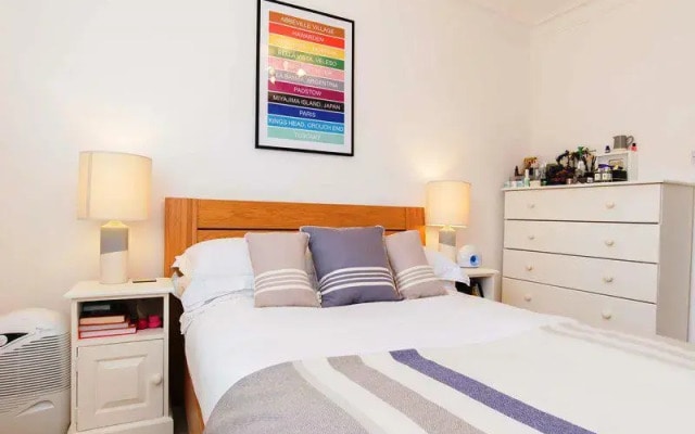 Veeve 2 Bed Maisonette Shandon Road Clapham