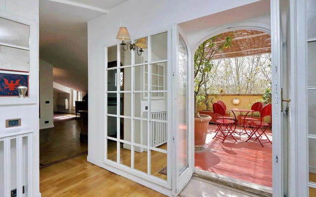 Passeggiata Penthouse - My Extra Home