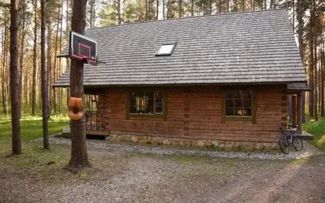 Mändjala Forest House