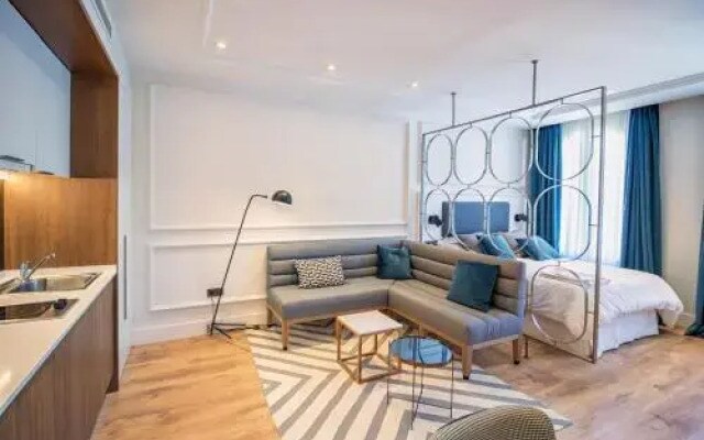 Livemalaga Centro Suites