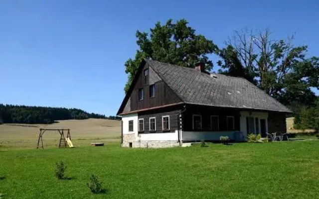 Ubytování Chalupa