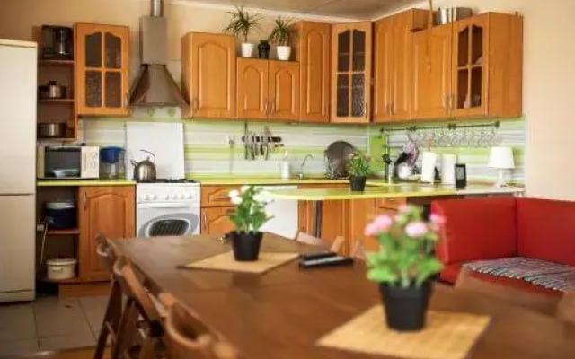 Holiday home on Tsentralnaya 3