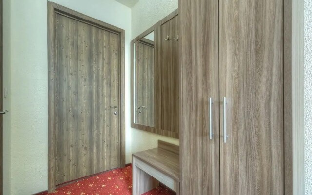 Hotel Day and Night on Kitay-Gorod