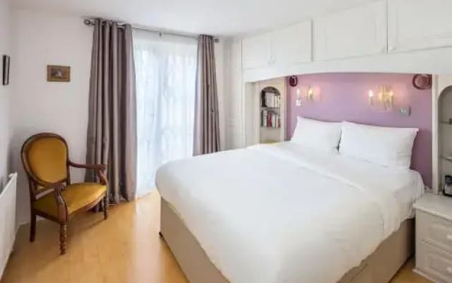 Veeve 1 Bed Flat Brompton Park Crescent Fulham