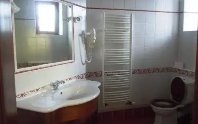 Penzion a hostinec U České koruny