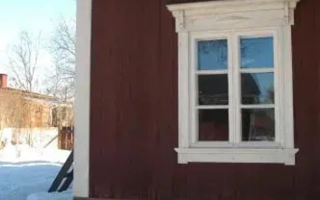 1800s Townhouse