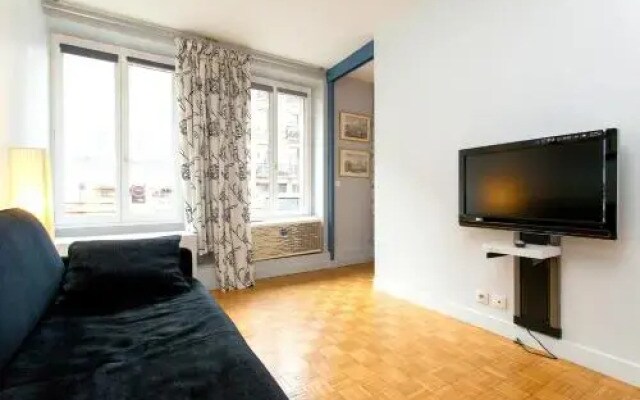 Apart of Paris - Chatelet - rue de Rivoli