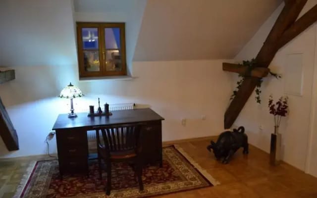 Attic Hastalska