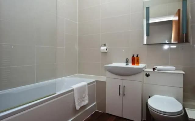 Veeve 2 Bed Penthouse Opposite Harrods Knightsbridge Green