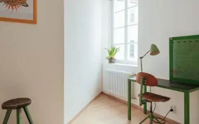 Exclusive Old Town Residence Near Charles Bridge