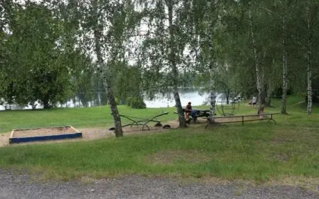 Camp Telč - U Roštěnky