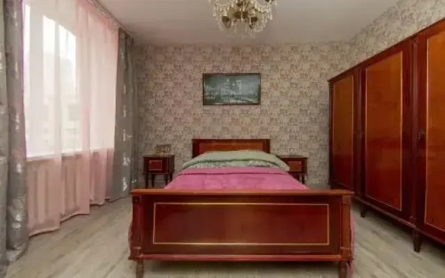 Апартаменты на ул. Красная Пресня, 23